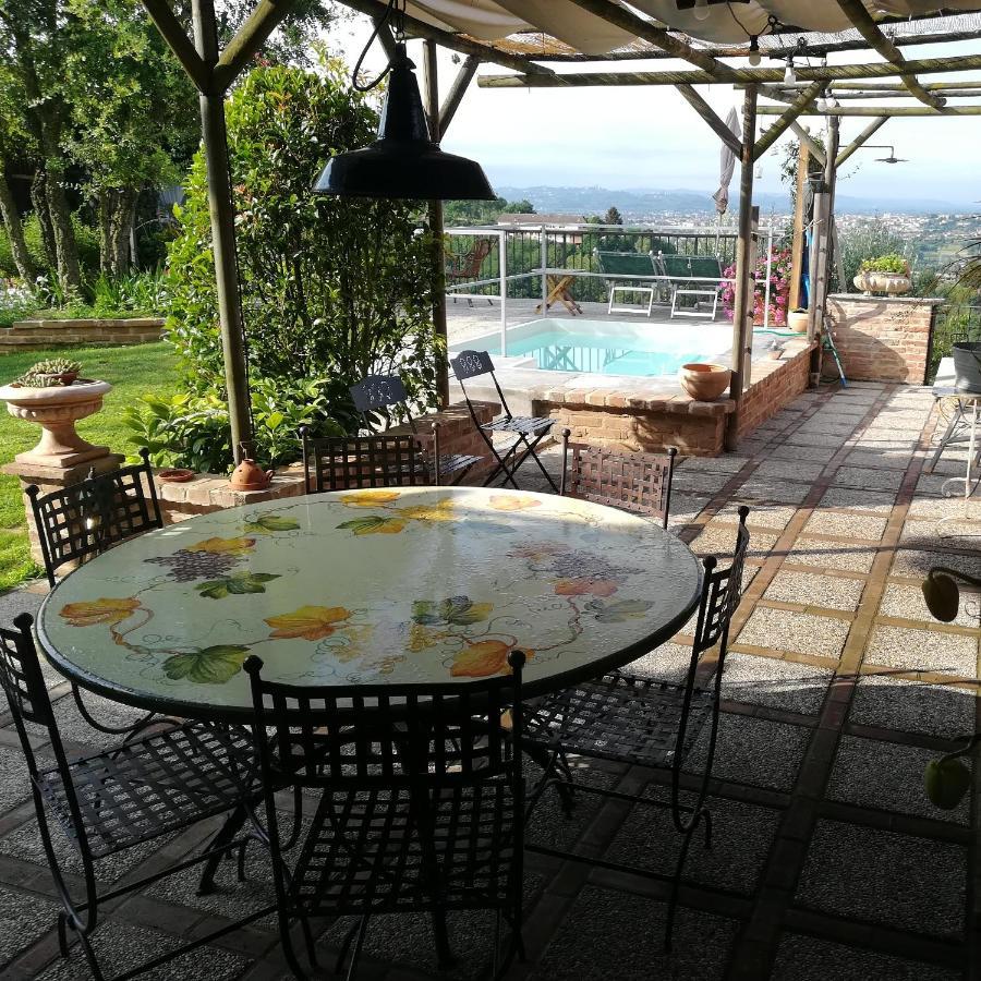 Ca Nostra B&B Home Restaurant Portacomaro Exterior photo