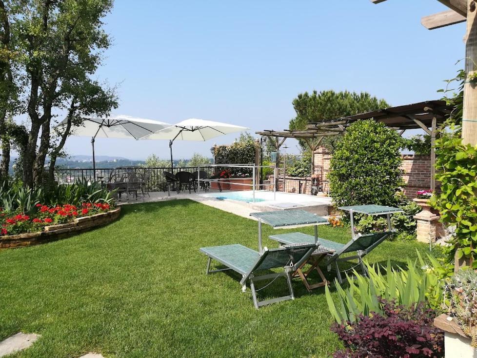 Ca Nostra B&B Home Restaurant Portacomaro Exterior photo