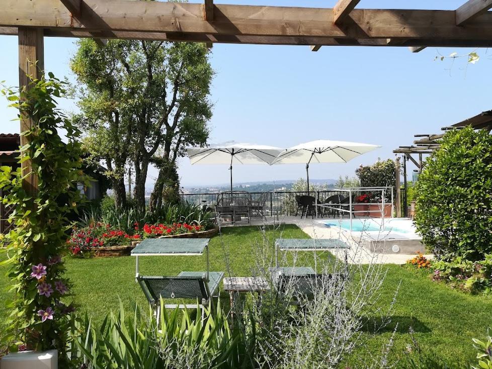 Ca Nostra B&B Home Restaurant Portacomaro Exterior photo