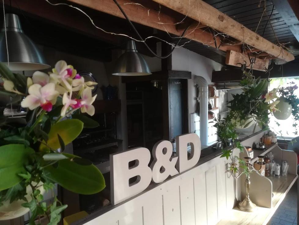 Ca Nostra B&B Home Restaurant Portacomaro Exterior photo
