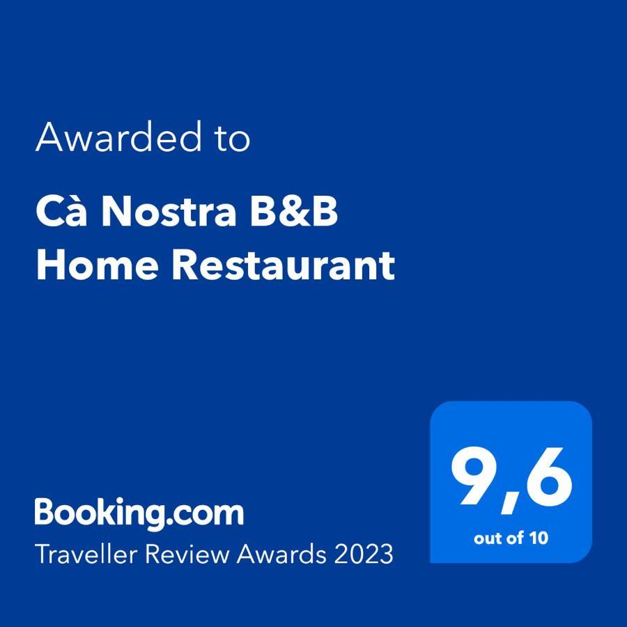Ca Nostra B&B Home Restaurant Portacomaro Exterior photo