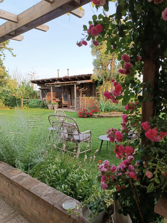 Ca Nostra B&B Home Restaurant Portacomaro Exterior photo