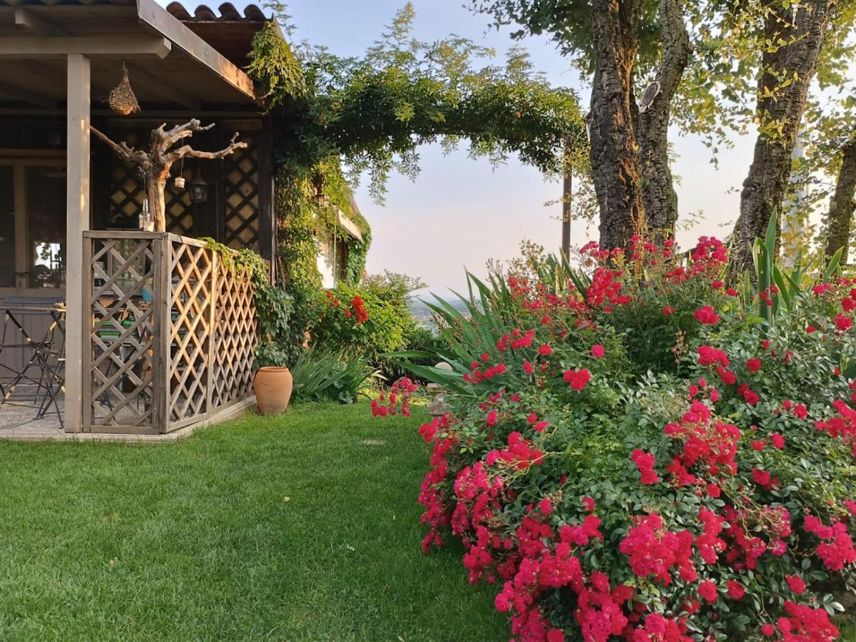 Ca Nostra B&B Home Restaurant Portacomaro Exterior photo