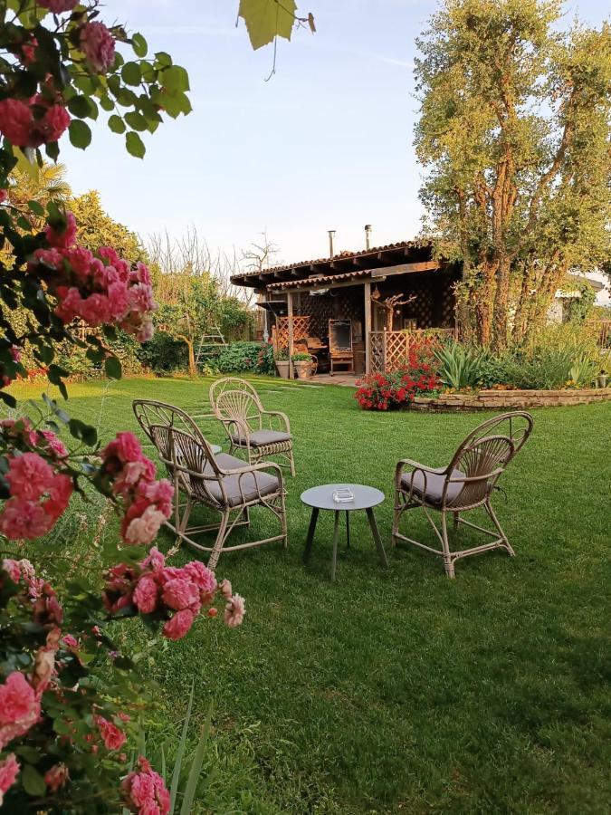 Ca Nostra B&B Home Restaurant Portacomaro Exterior photo