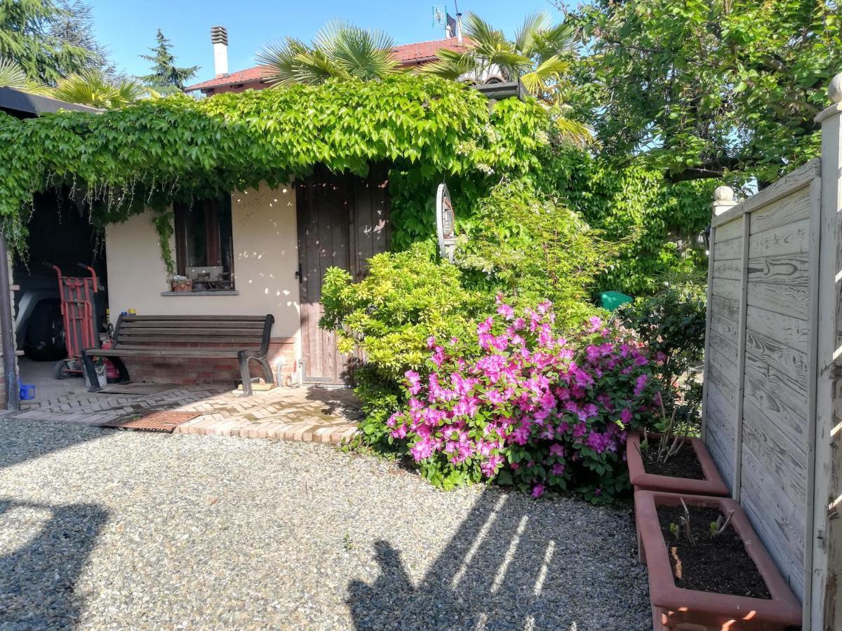 Ca Nostra B&B Home Restaurant Portacomaro Exterior photo