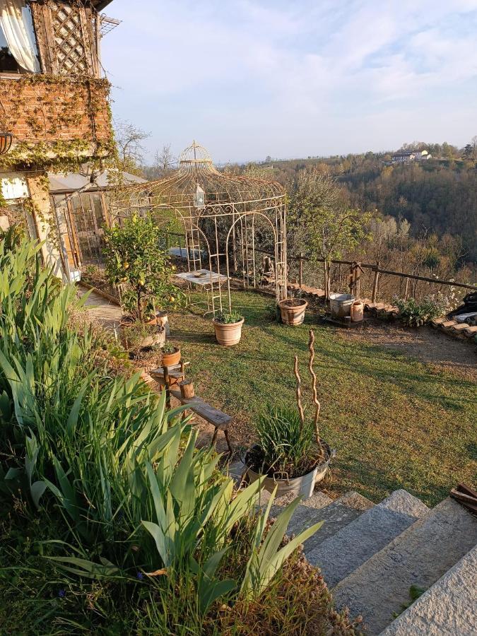 Ca Nostra B&B Home Restaurant Portacomaro Exterior photo