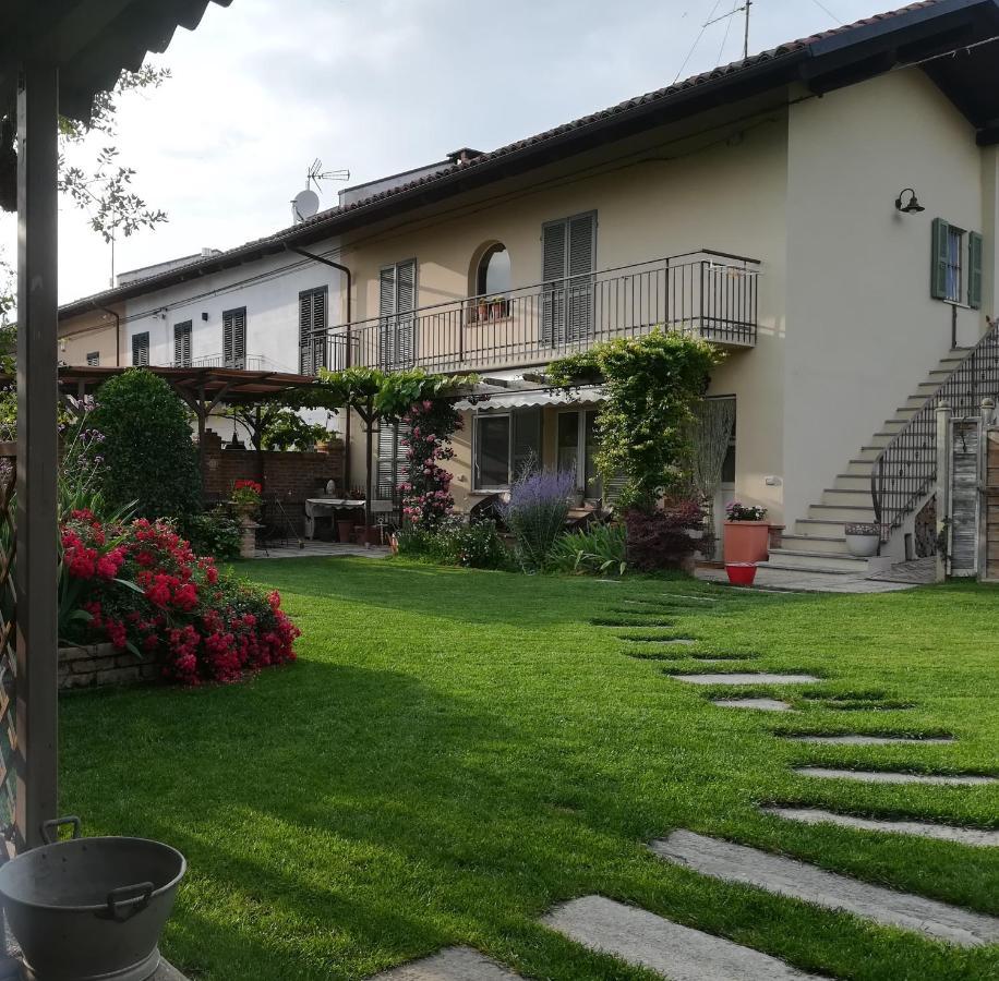 Ca Nostra B&B Home Restaurant Portacomaro Exterior photo