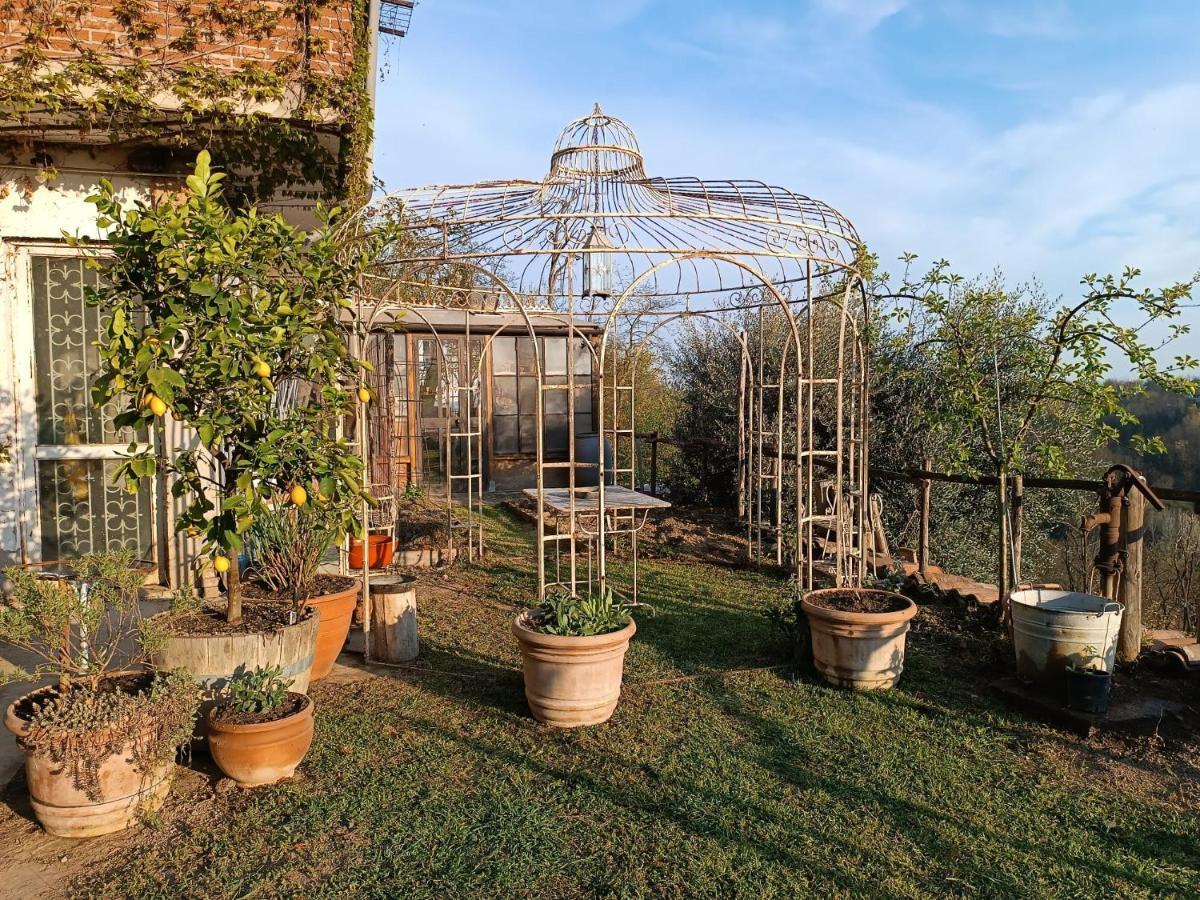 Ca Nostra B&B Home Restaurant Portacomaro Exterior photo