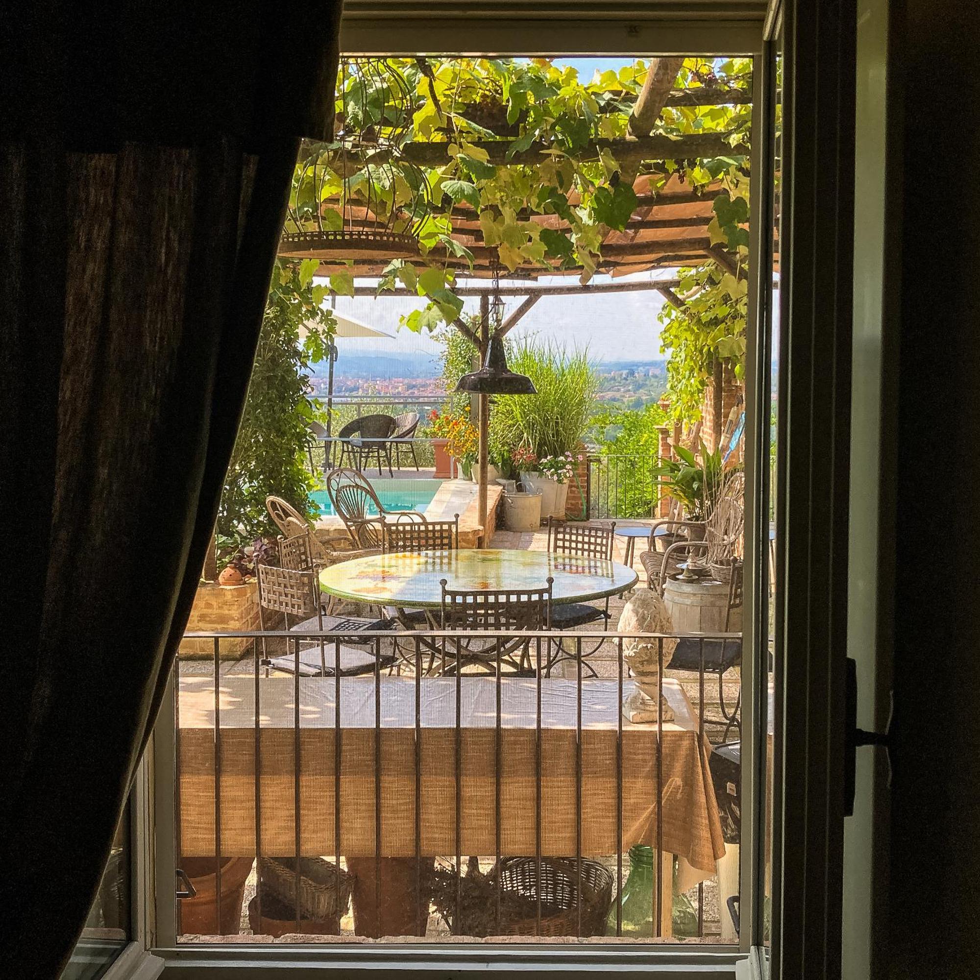 Ca Nostra B&B Home Restaurant Portacomaro Exterior photo